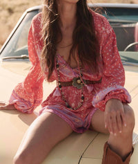 Spell - Sunshine Bandit Romper