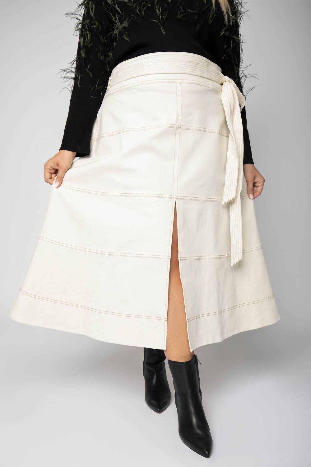 Tanya Taylor - Hudson Midi Skirt