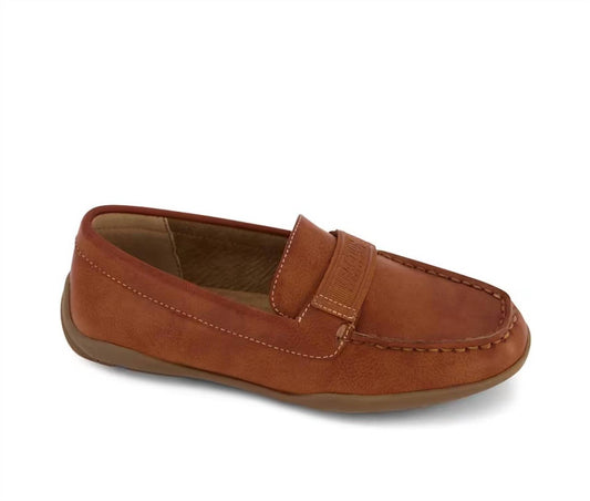 Kenneth Cole - Boys Jason Webbing Loafer
