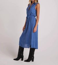 Bella Dahl - Sleeveless Midi Dress