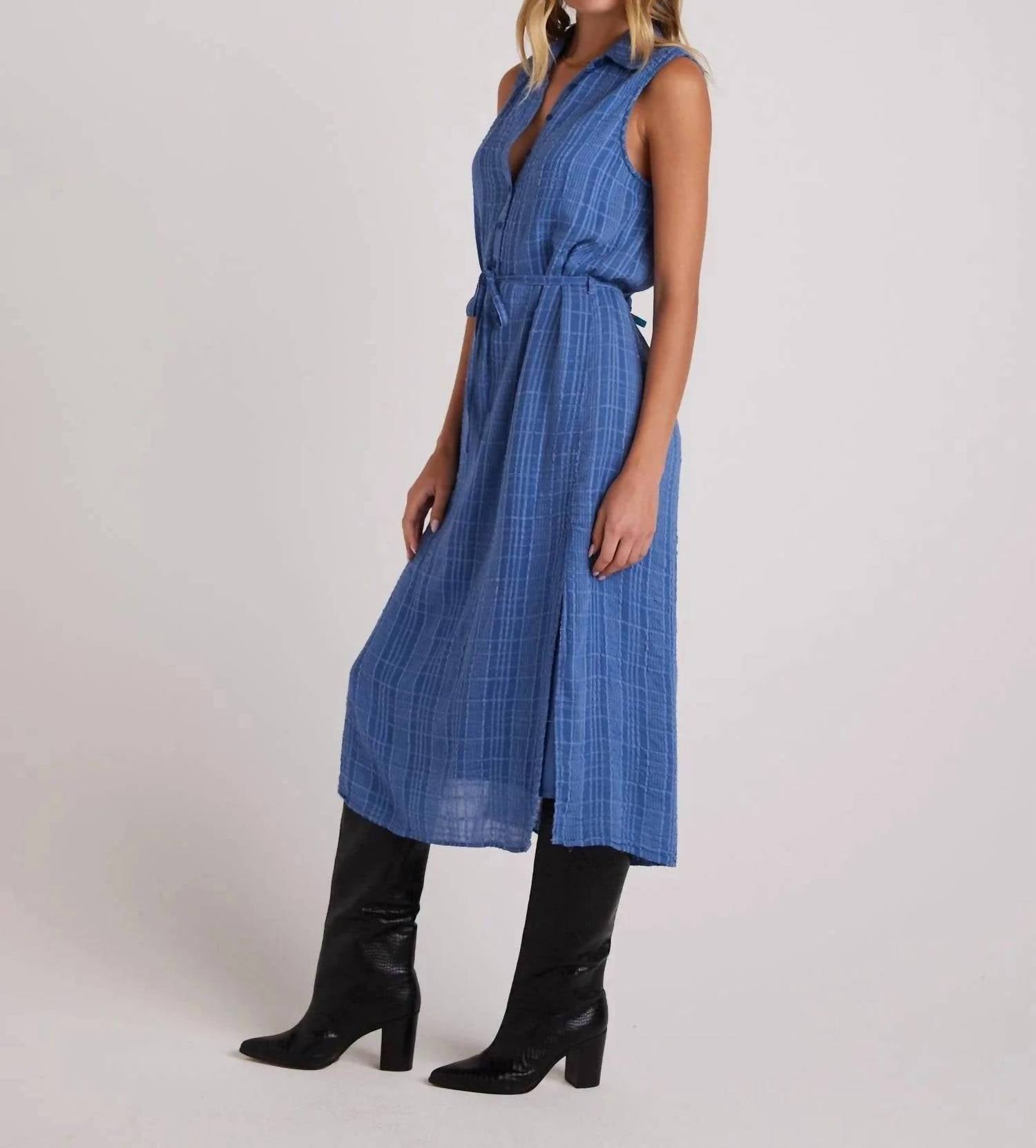 Bella Dahl - Sleeveless Midi Dress