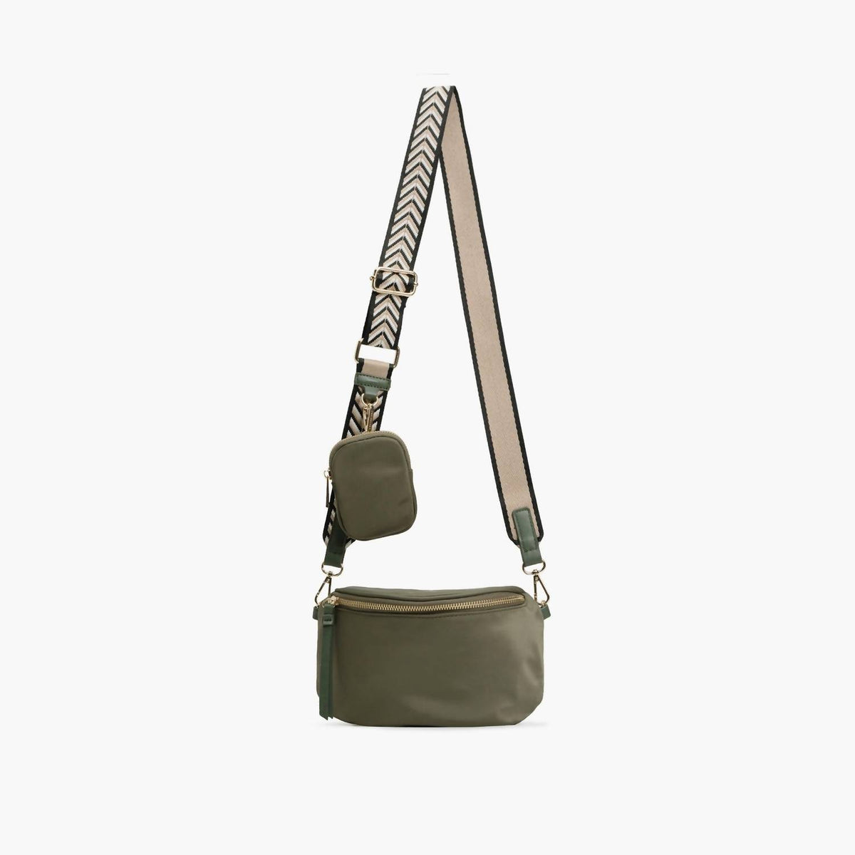 Like Dreams - Women's Sasha Fanny Crossbody Bag