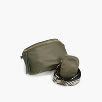 Like Dreams - Women's Sasha Fanny Crossbody Bag