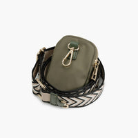 Like Dreams - Women's Sasha Fanny Crossbody Bag