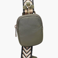 Like Dreams - Women's Sasha Fanny Crossbody Bag