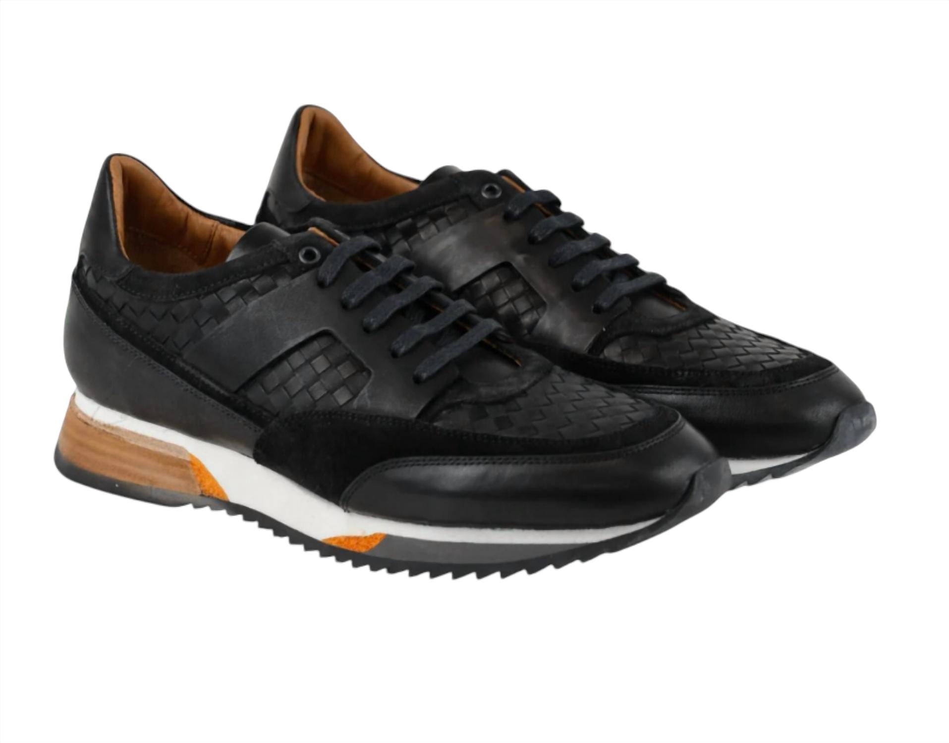 Sebata - Men's Aristotle Sneakers