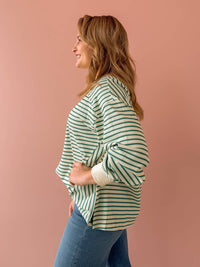 Sunday Edition - Julie Crewneck Sweater