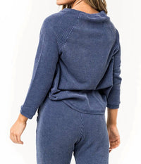 Lovlei - Cape Cod Crewneck Top
