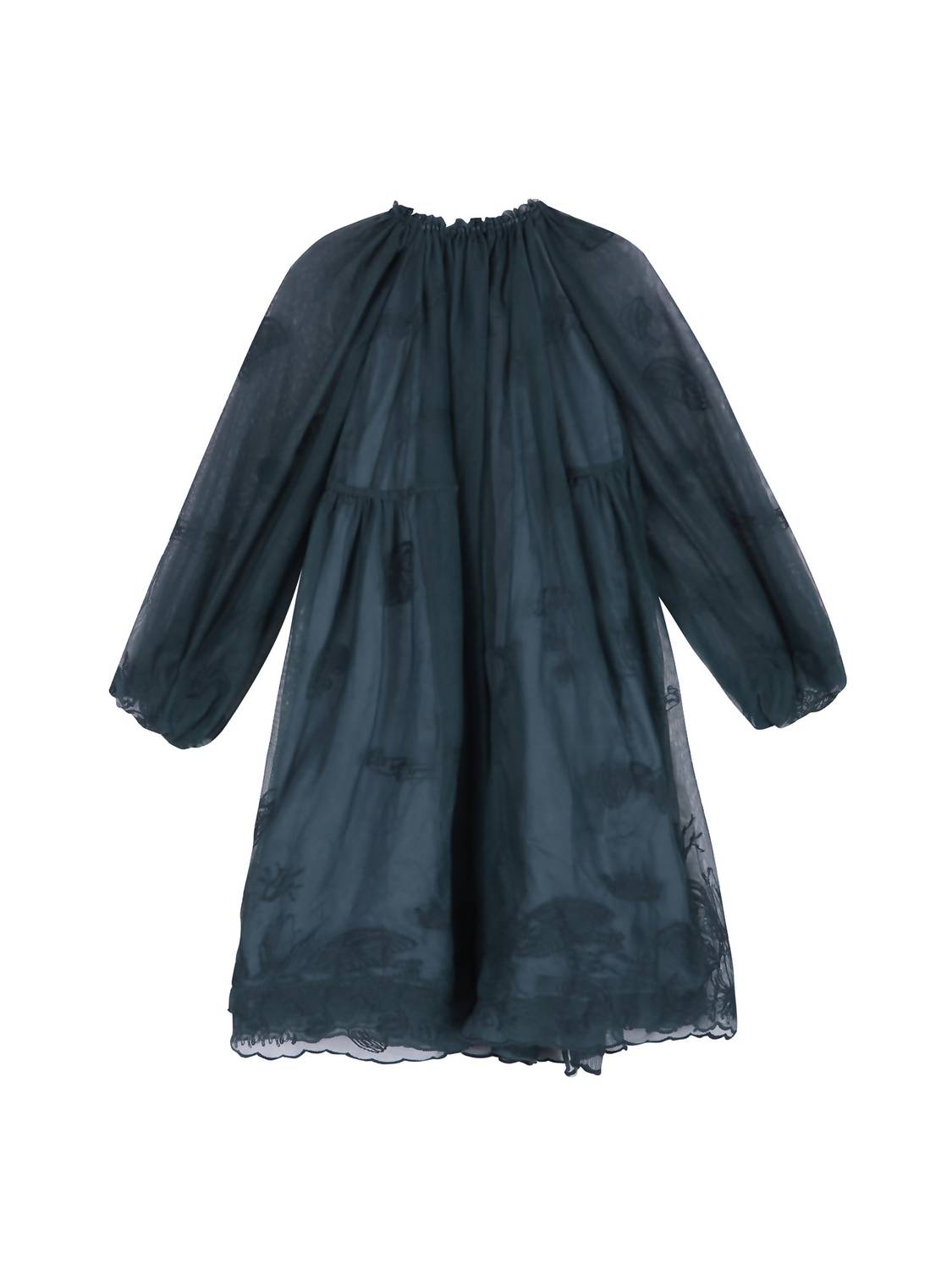 Girl's Angel Tulle Dress