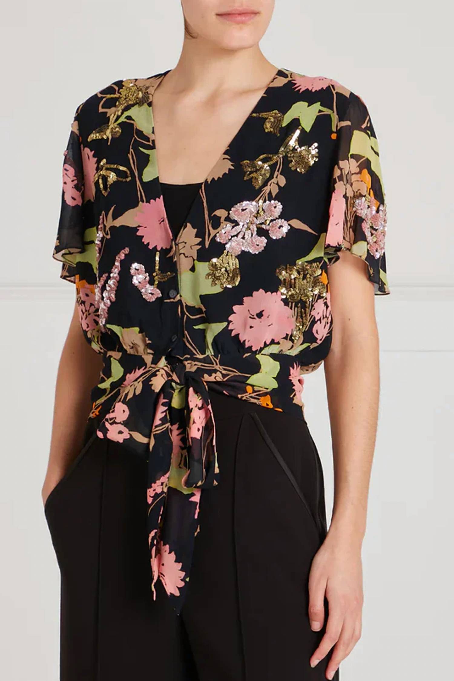 Temperley London - Maisie Blouse