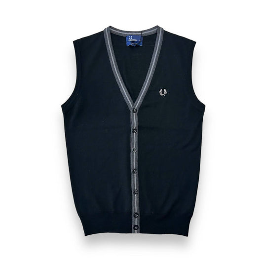 Fred Perry - Men's Knit Vest