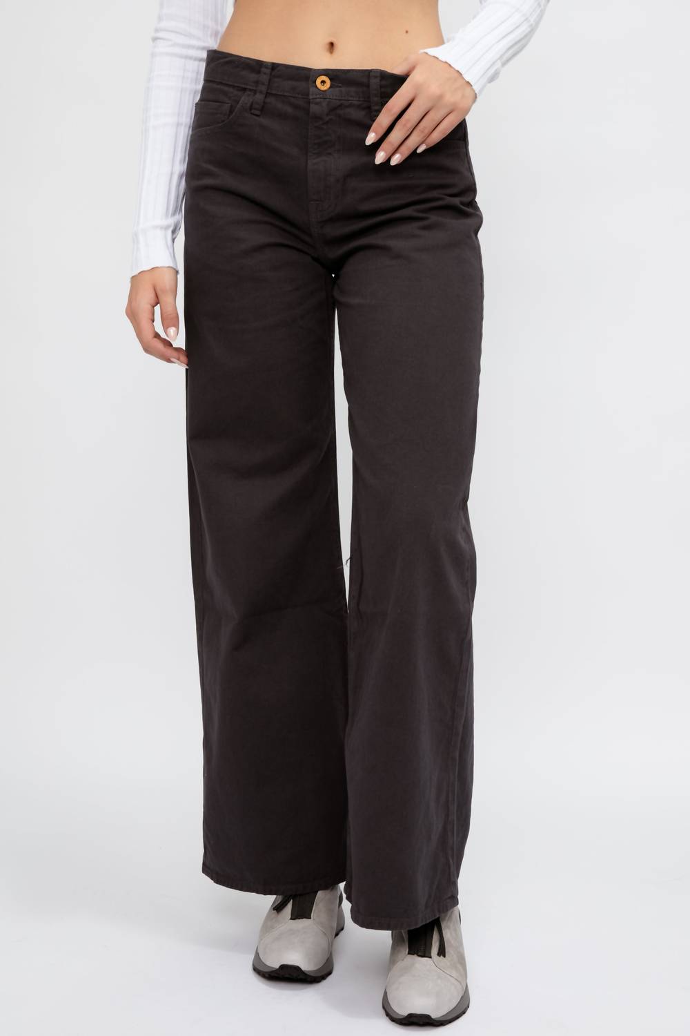 Nsf - Selena Wide Leg Pant