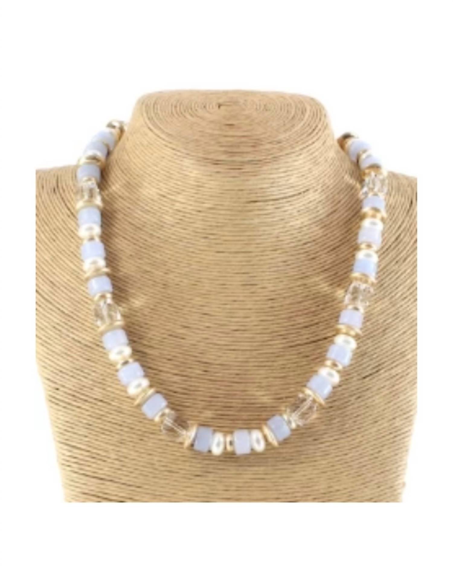 All That Glitterz - Women's Adjustable Gold Chain Necklace