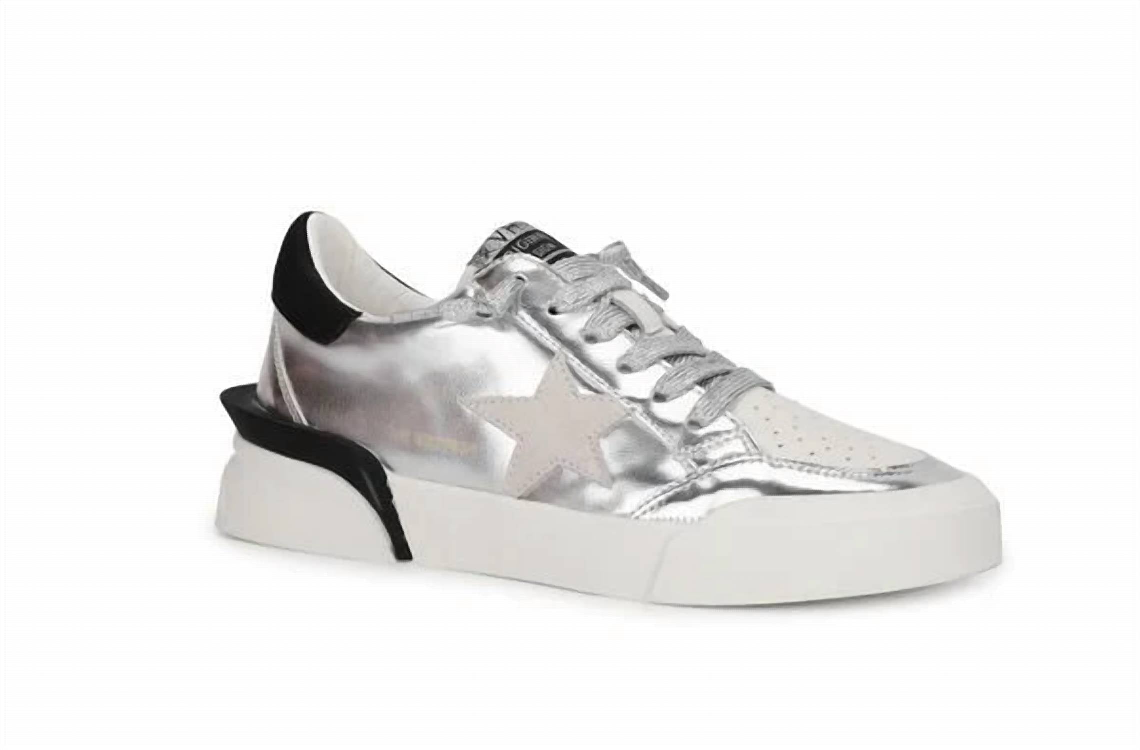 Vintage Havana - Women's Laser Chrome Sneaker