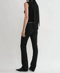 Toteme - Low-Waist Cigarette Trousers