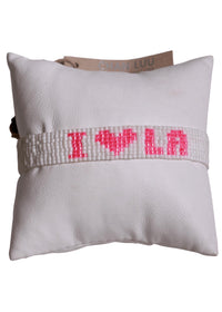 Chan Luu - Women's I Love La Bracelet