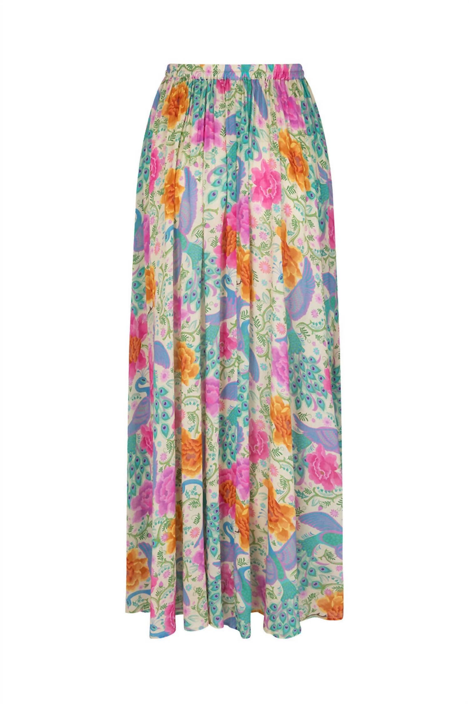 Spell - Boheme Spring Maxi Skirt