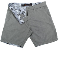 Eight X - Men's Slim Fit Textured Shorts