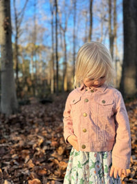 Vignette - Wyatt Jean Jacket