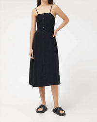Compania Fantastica - Long Open Back Dress