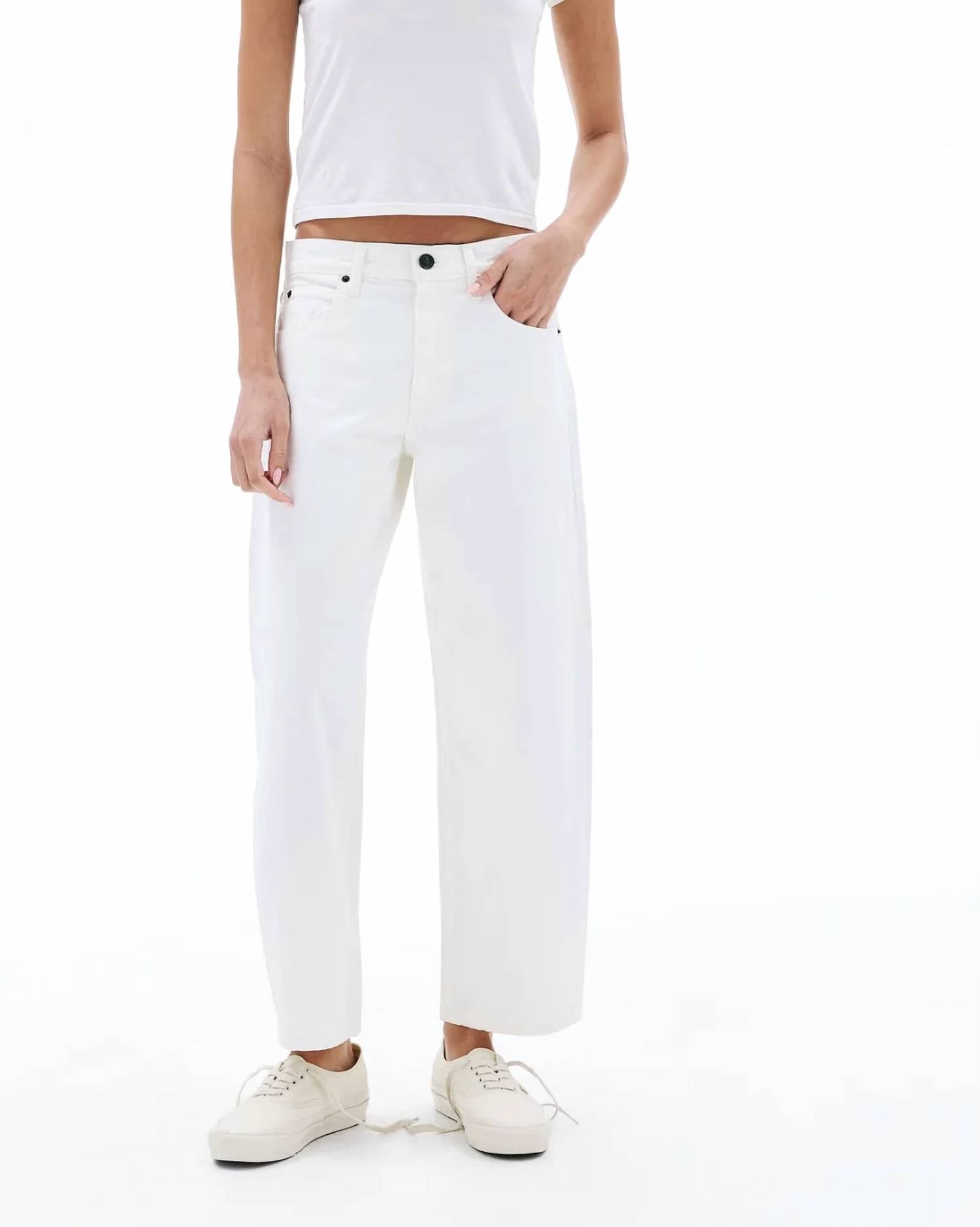 Slvrlake - Women's Jamie Crop Pants