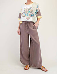 Easel - Anything Goes Girl Tunic Top