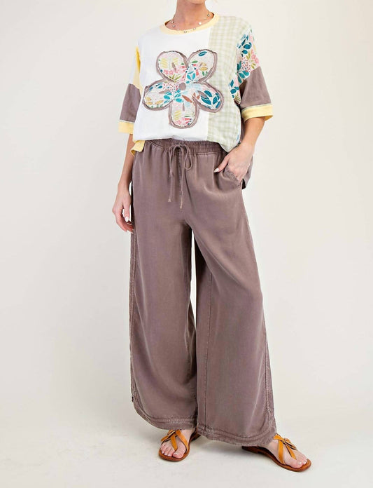 Easel - Anything Goes Girl Tunic Top