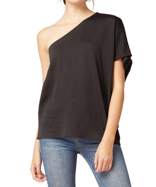 Entro - One Shoulder Top