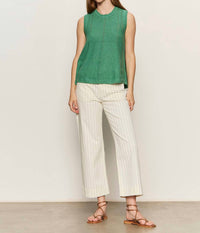 Sanctuary - Marine Wide Leg Jeans
