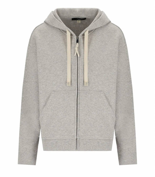 Weekend Max Mara - Women's Cane Zip Hoodie Sweatshirt