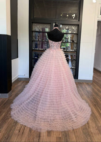 Sherri Hill - Women's Halter Neck Maxi Dress