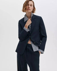 Rag & Bone - Frank Mixed-media Blazer