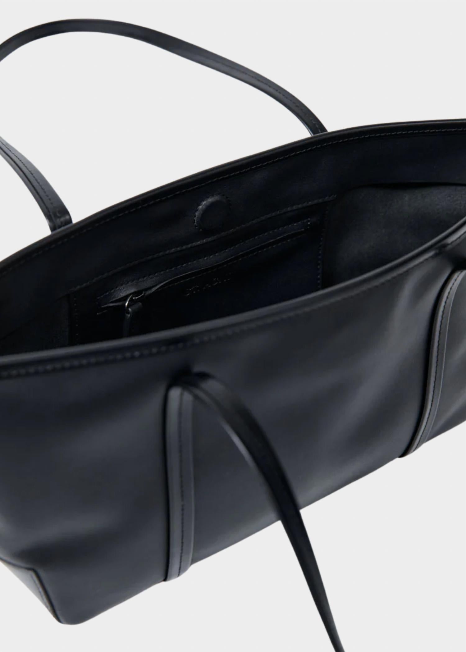 St. Agni - Women's Slim Bateau Tote Bag