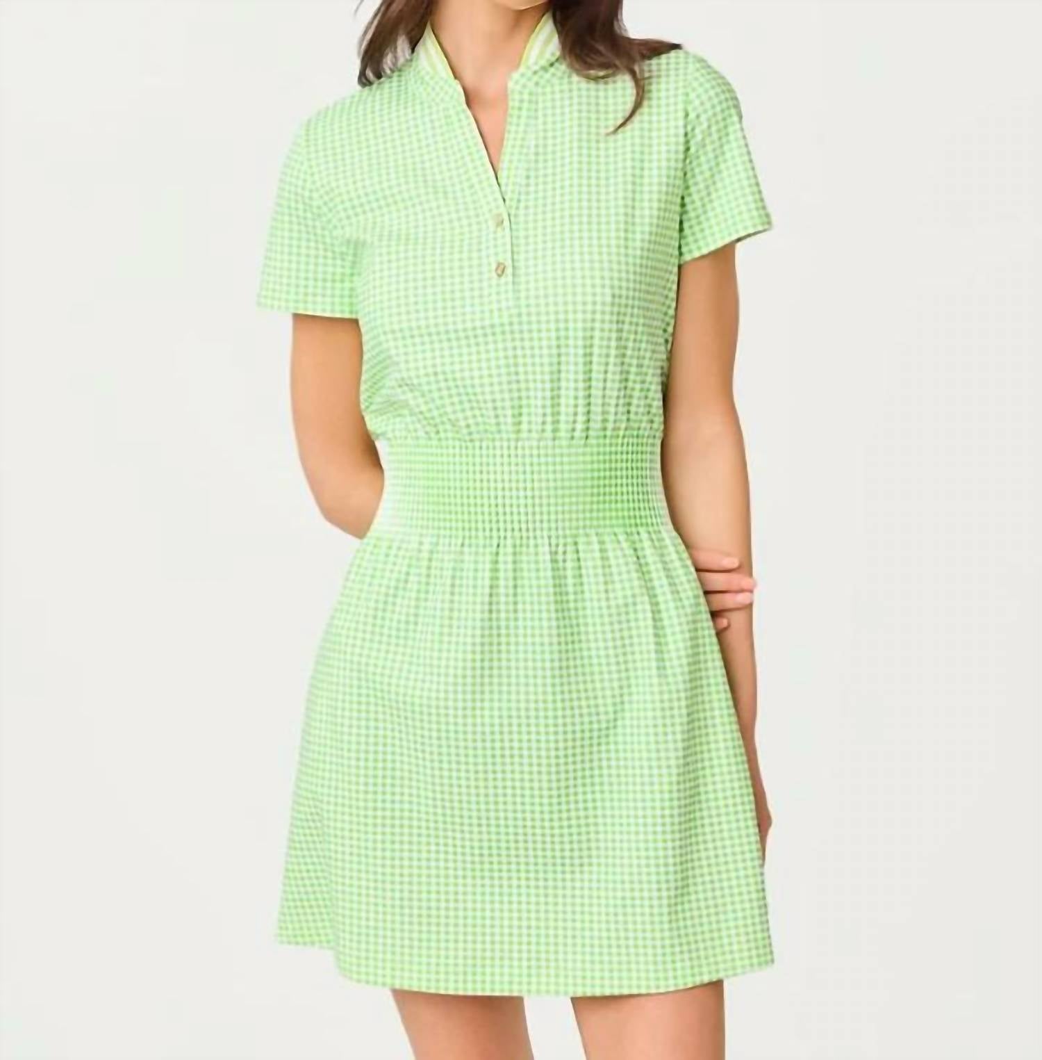 Lilly Pulitzer - LOVE ACTIVE DRESS