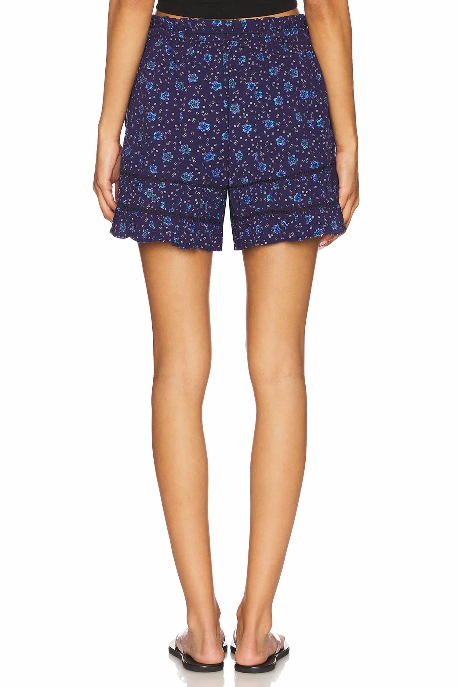 Free People - Cambridge Printed Short