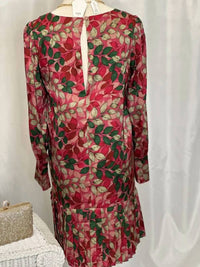 Anonyme - WOMEN'S FOLIAGE SHORT DRESS