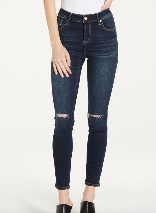 Dear John Denim - FRESNO GISELE SUPER HIGH RISE JEAN