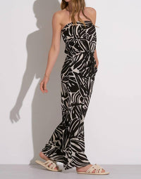 Elan - KAUAI PRINT JUMPER