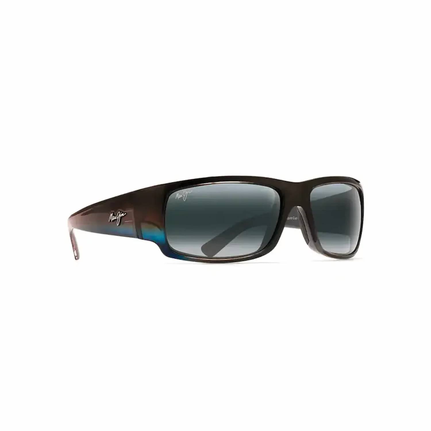 Maui Jim - Women's World Cup Wraparound Sunglasses