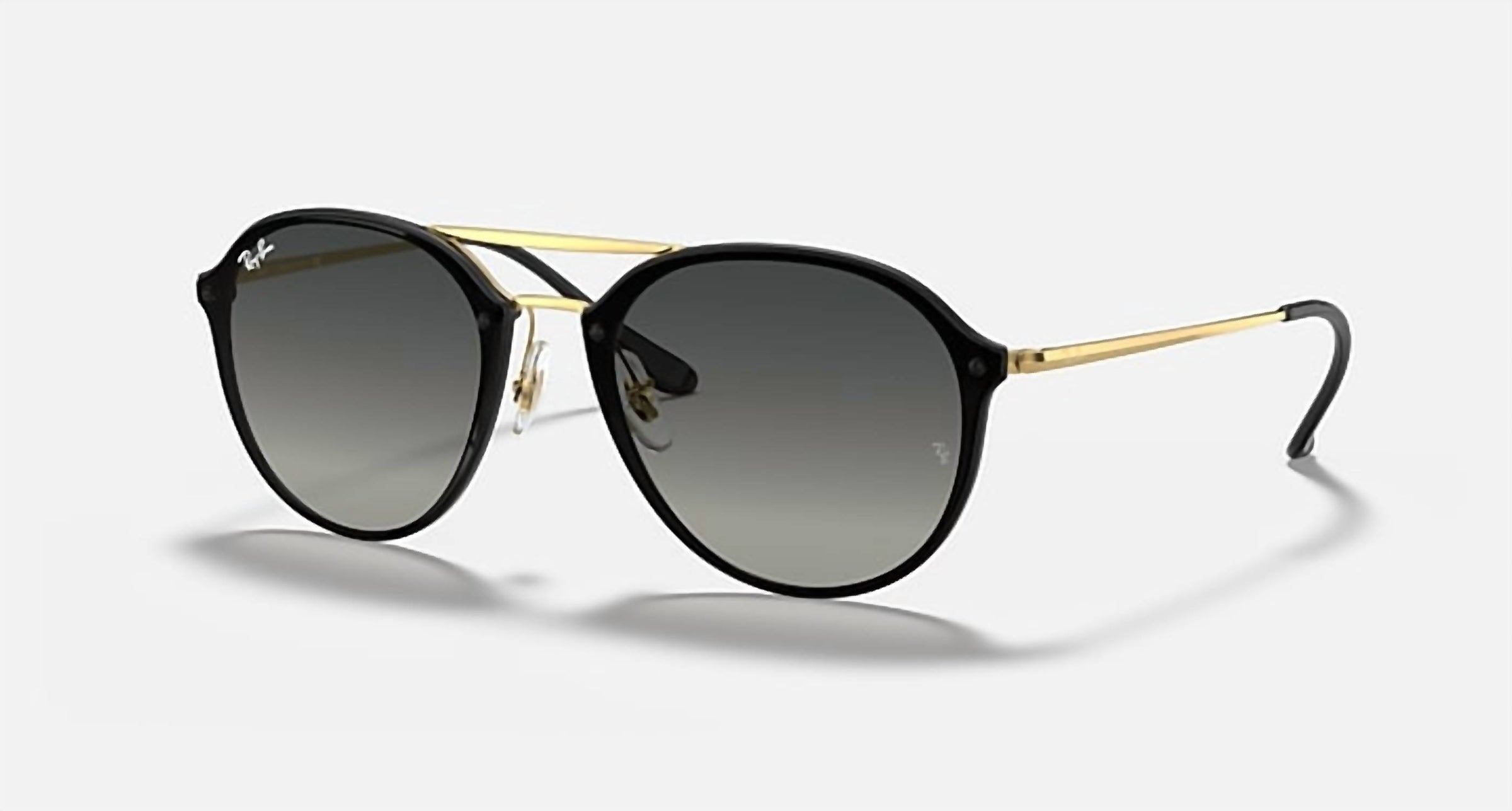 Ray Ban - Blaze Double Bridge Non Polarized Sunglasses Rb4292n 601/11