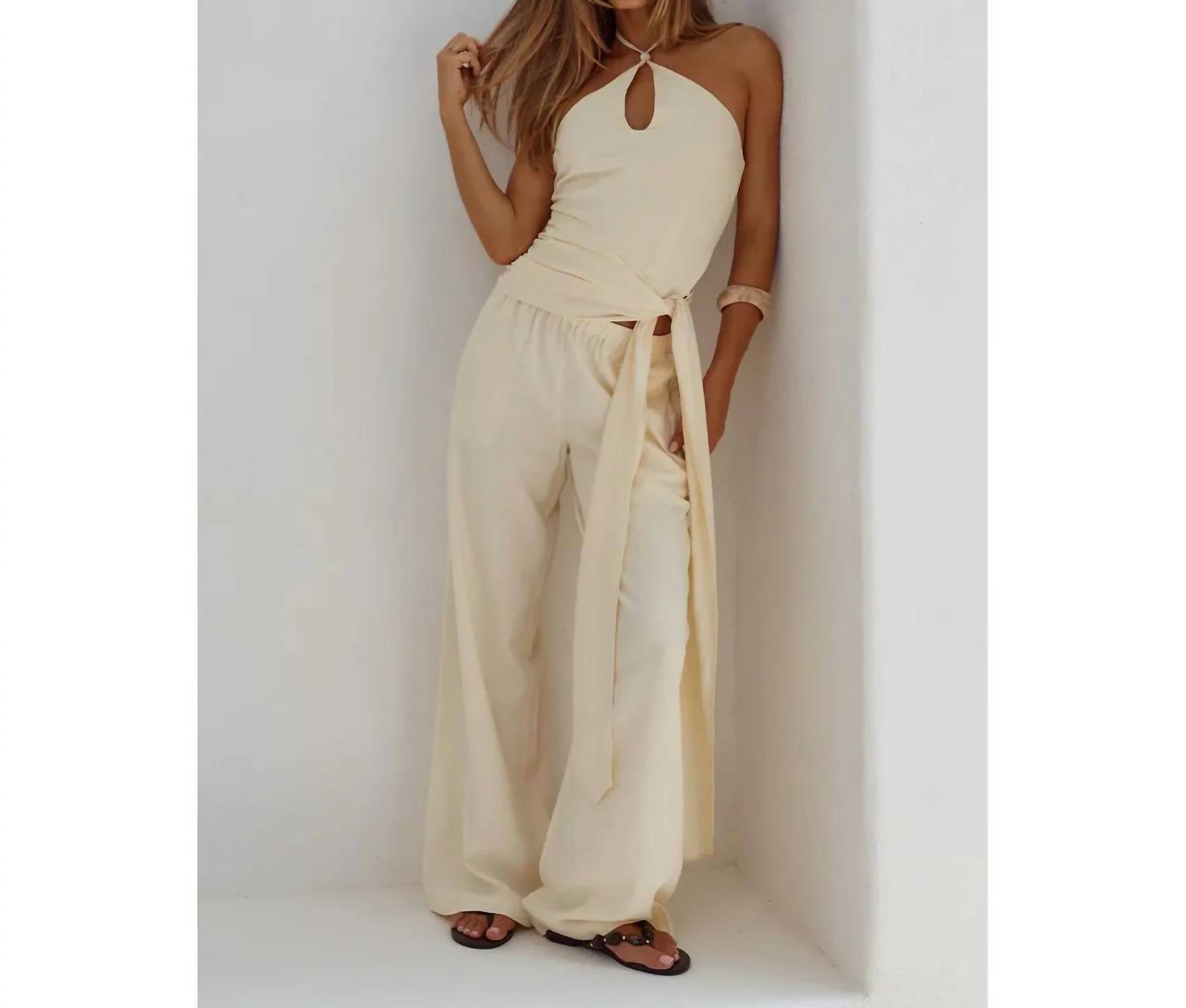 Runaway - Yara Pants