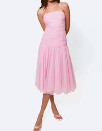 Hutch - Porta Midi Dress