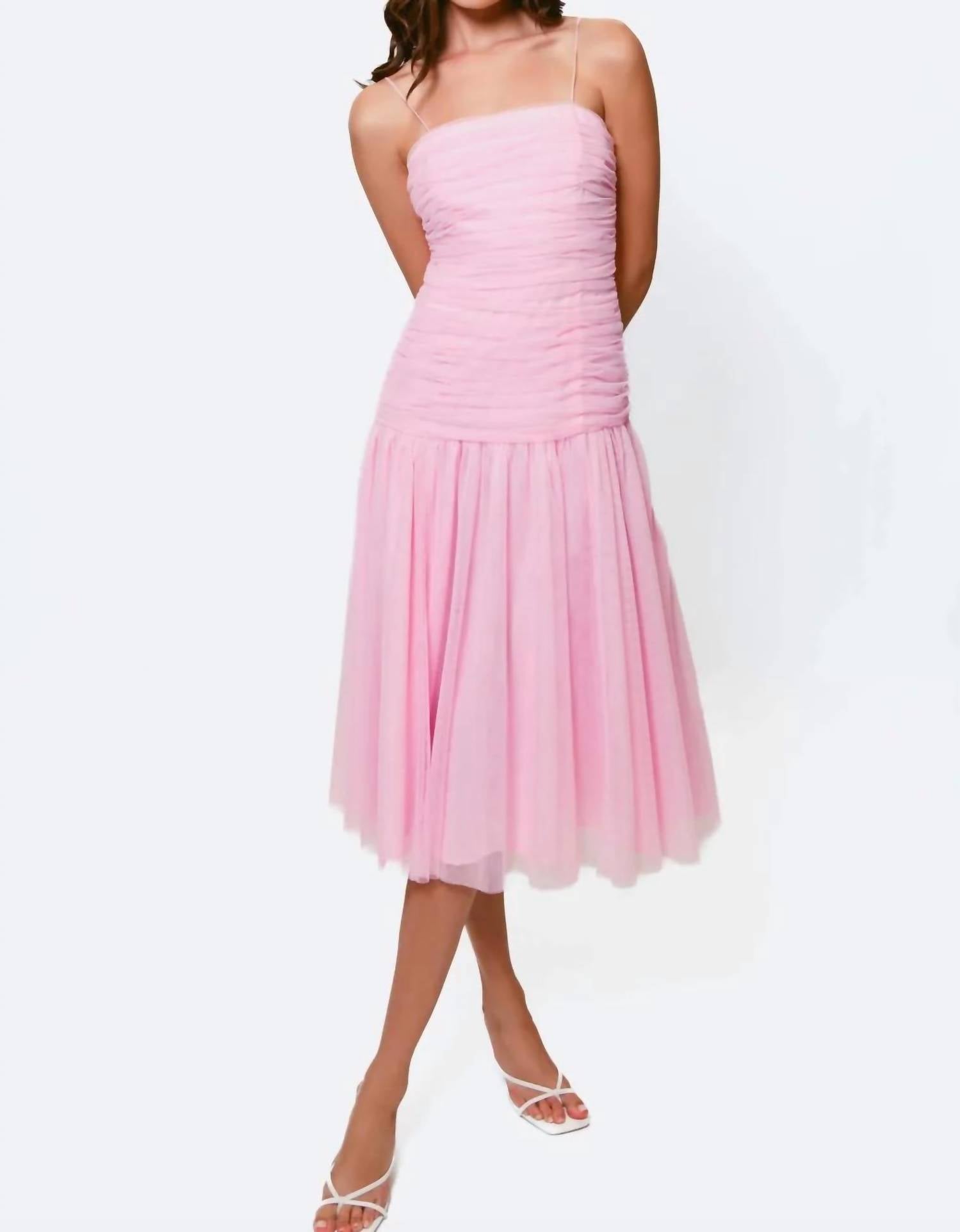 Hutch - Porta Midi Dress