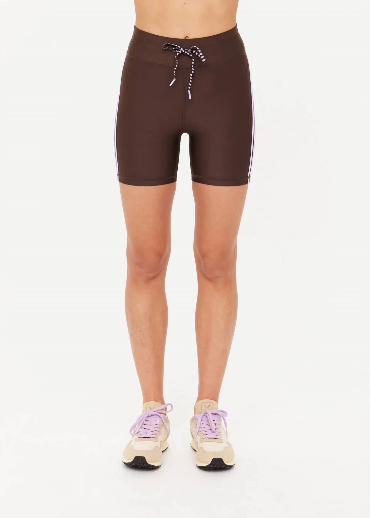The Upside - Oxford 5in Spin Short