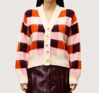 Frnch - Viola V Neck Cardigan