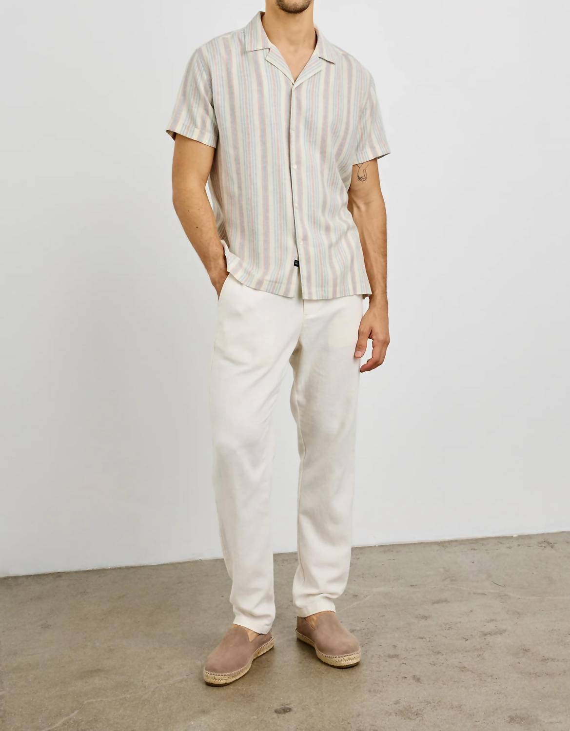 Rails - Men's Amalfi Shirt