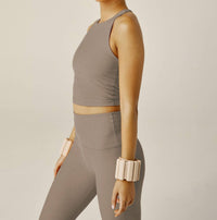 Beyond Yoga - Spacedye Refocus Cropped Tank Top