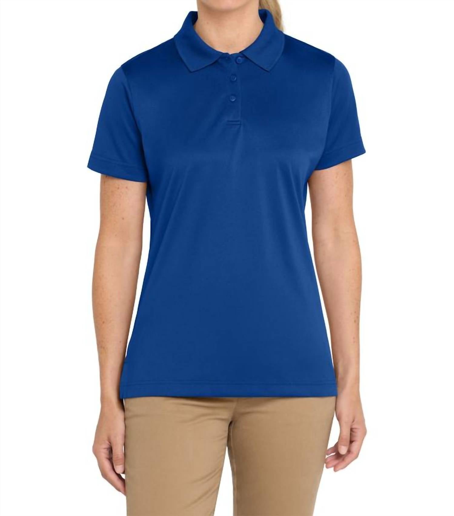 Cornerstone - Select Snag-proof Polo