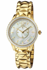 Gevril - Women's Gv2 Siena Swiss Quartz Ion Plating Bracelet Watch - 38mm