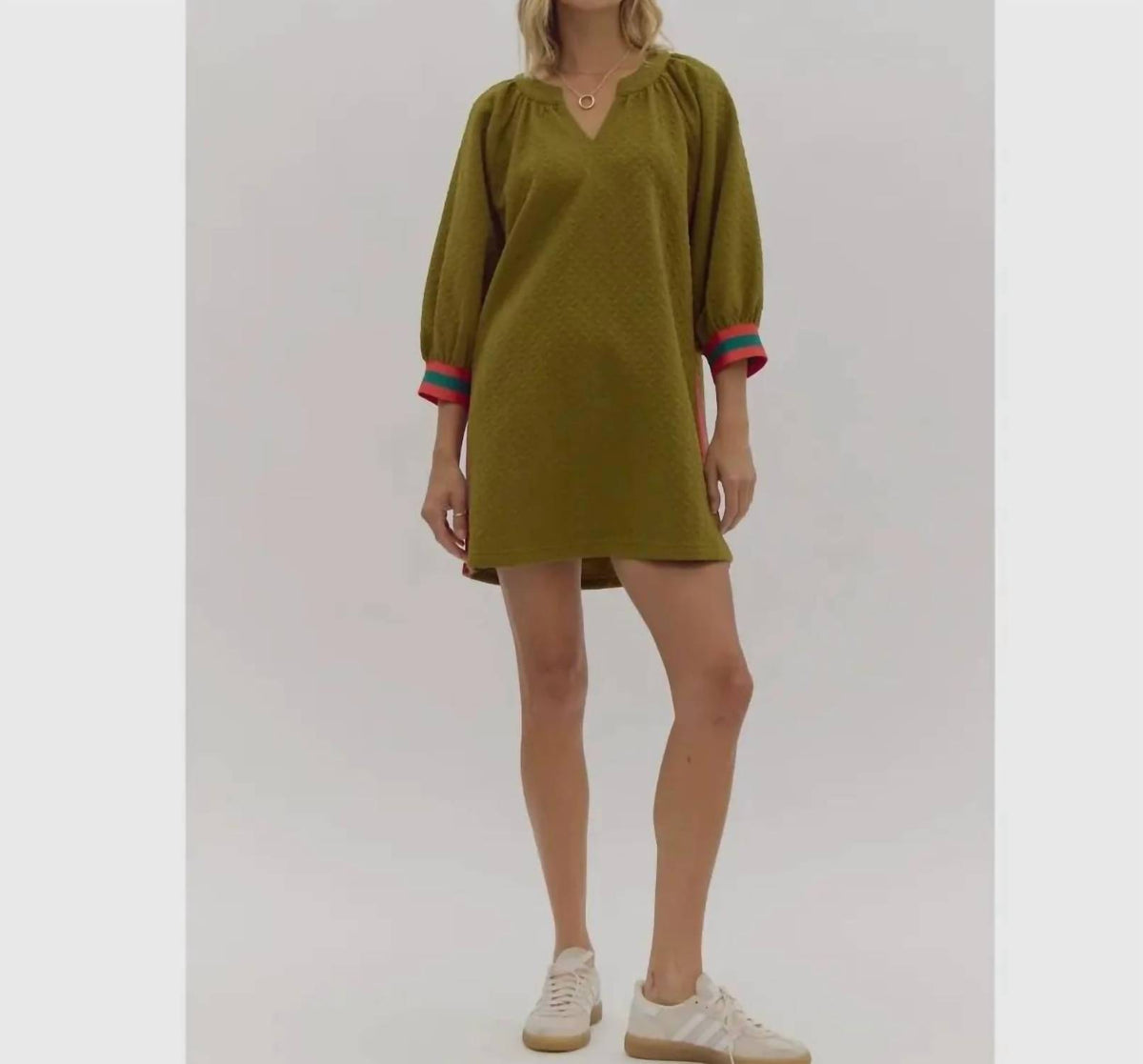 Style Usa - Krewer Dress